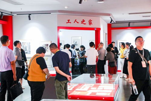 陽泉晉臺共繪版畫之韻，開啟兩地文化藝術交流新篇章