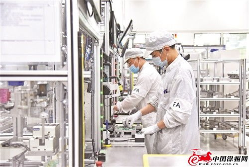 趕訂單 忙生產 技術開發(fā) 企業(yè)創(chuàng)新驅動的三重奏